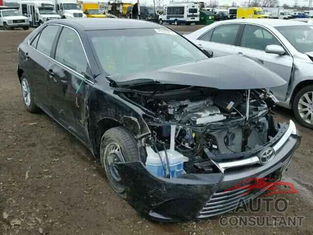 TOYOTA CAMRY 2016 - 4T4BF1FK9GR534074