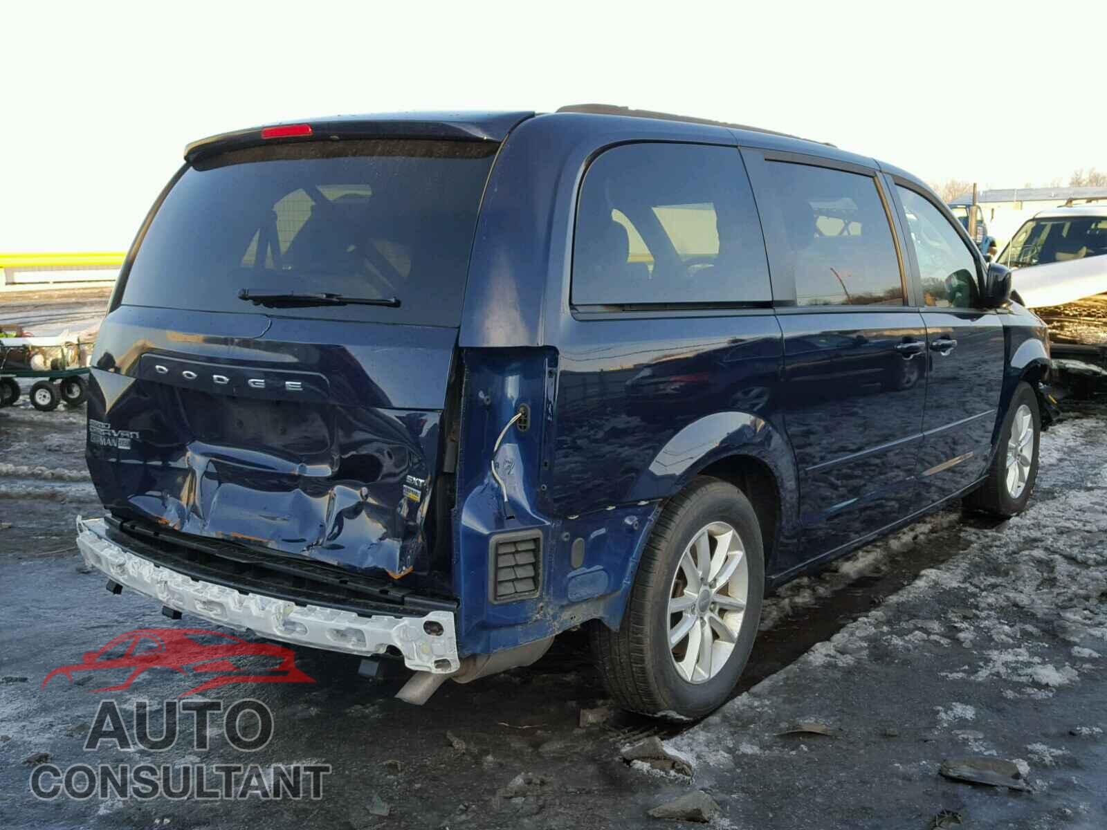 DODGE CARAVAN 2016 - 2C4RDGCG0GR168153