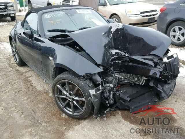 MAZDA MIATA 2016 - JM1NDAD79G0115469