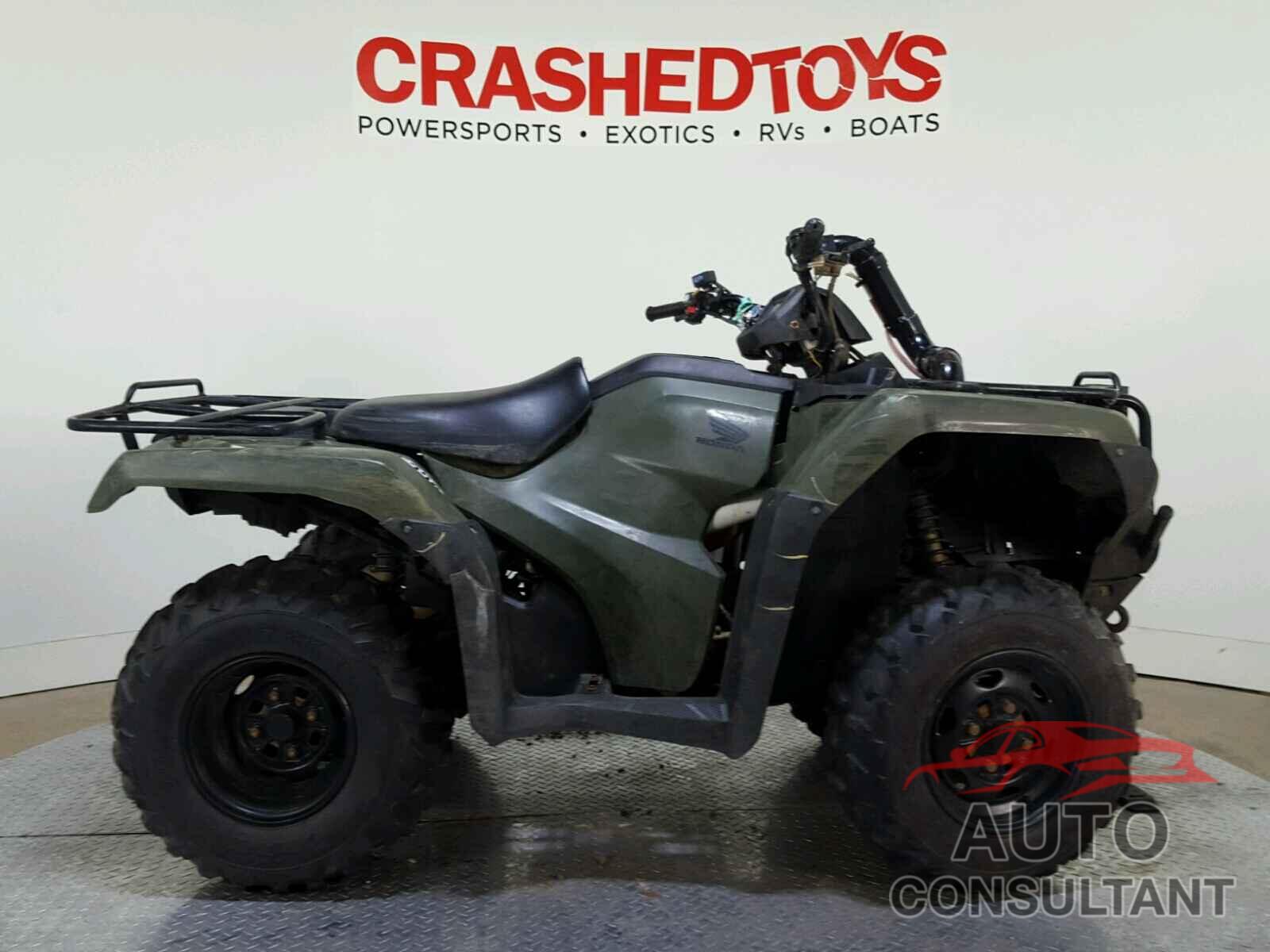 HONDA ATV 2016 - 1HFTE4003G4207321