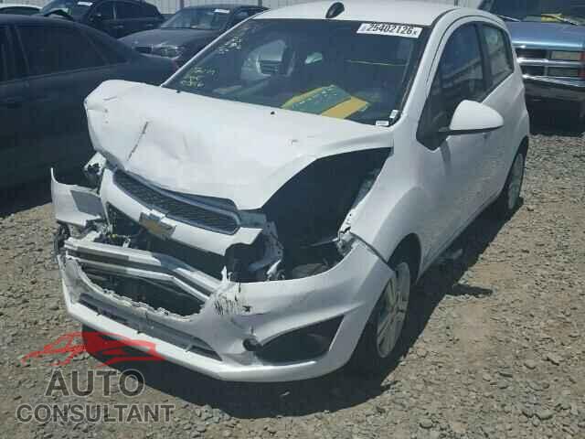 CHEVROLET SPARK 2015 - KL8CD6S96FC746971