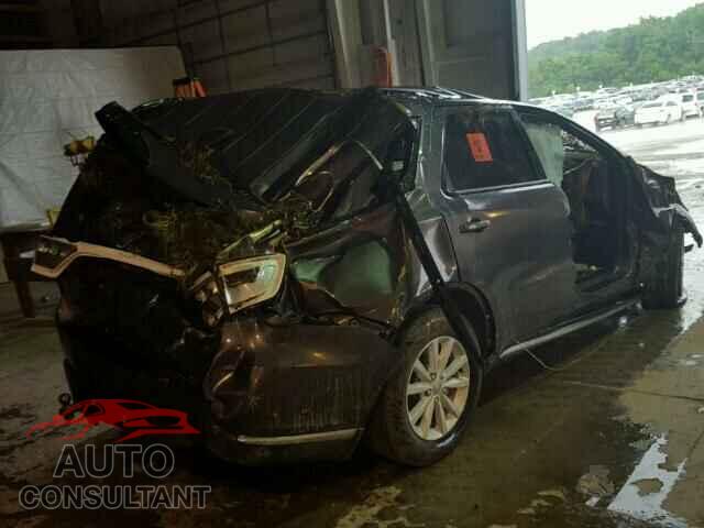 DODGE DURANGO 2015 - 1C4RDJAG7FC861096
