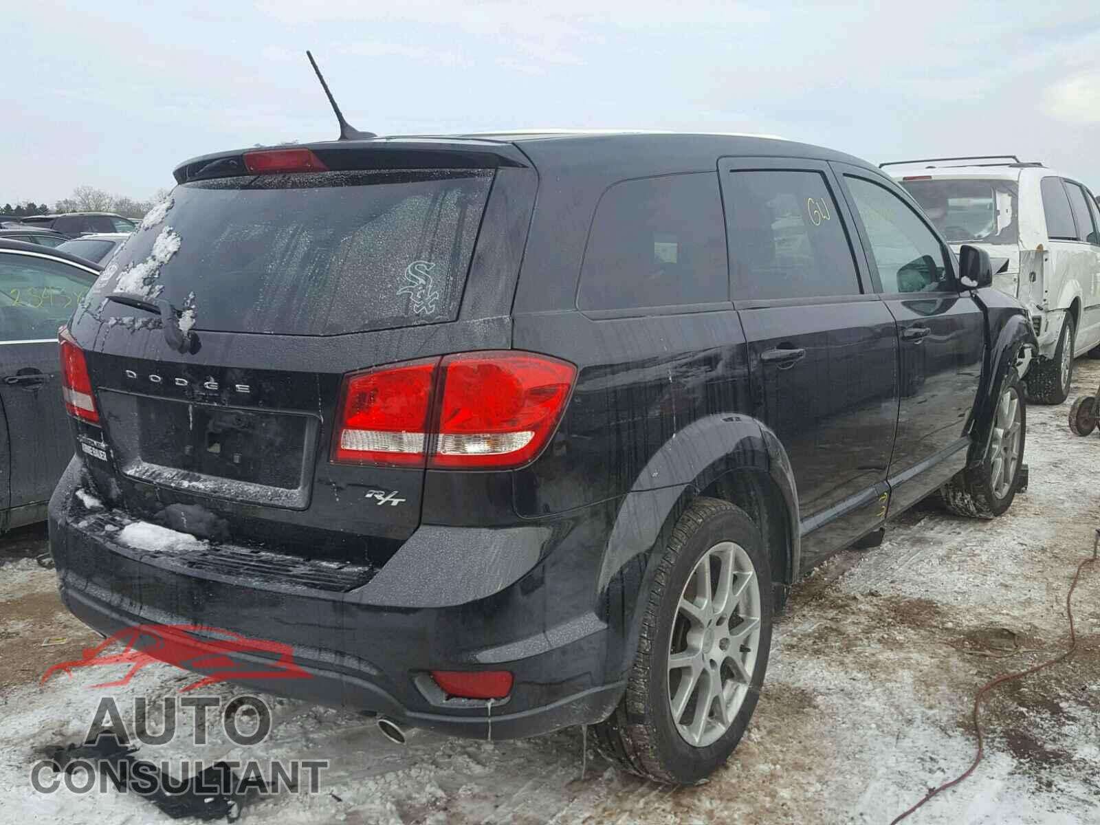 DODGE JOURNEY 2015 - 3C4PDCEG9FT510627