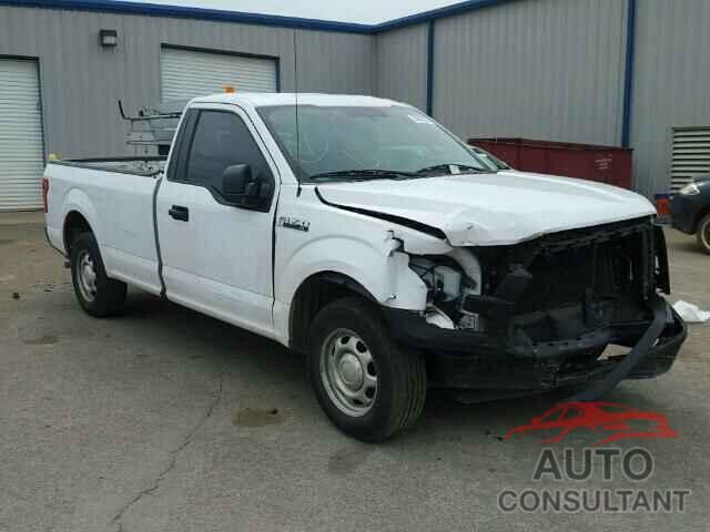 FORD F150 2016 - 1FTMF1C83GKD14831