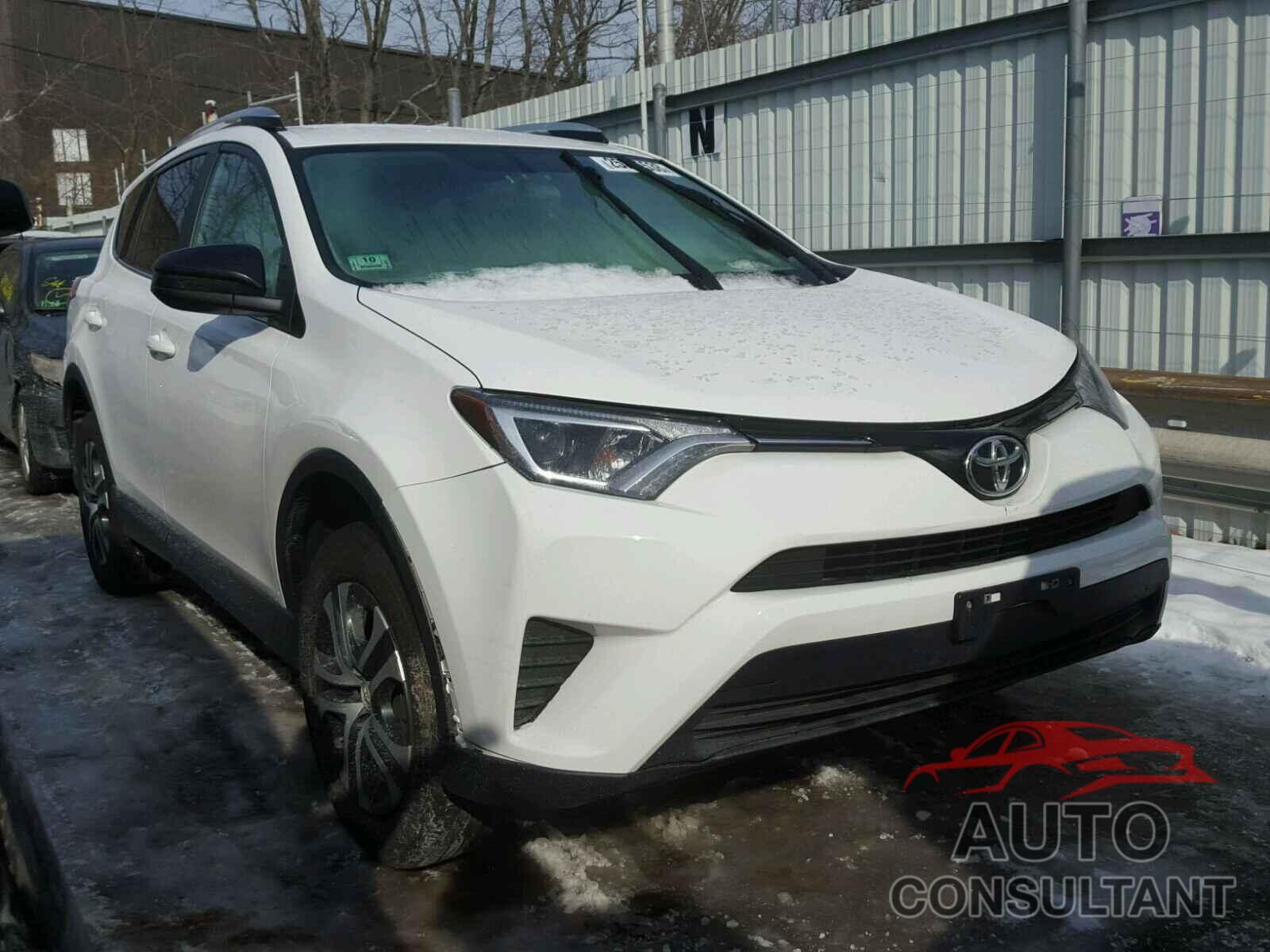 TOYOTA RAV4 2016 - 2T3BFREV5GW446120
