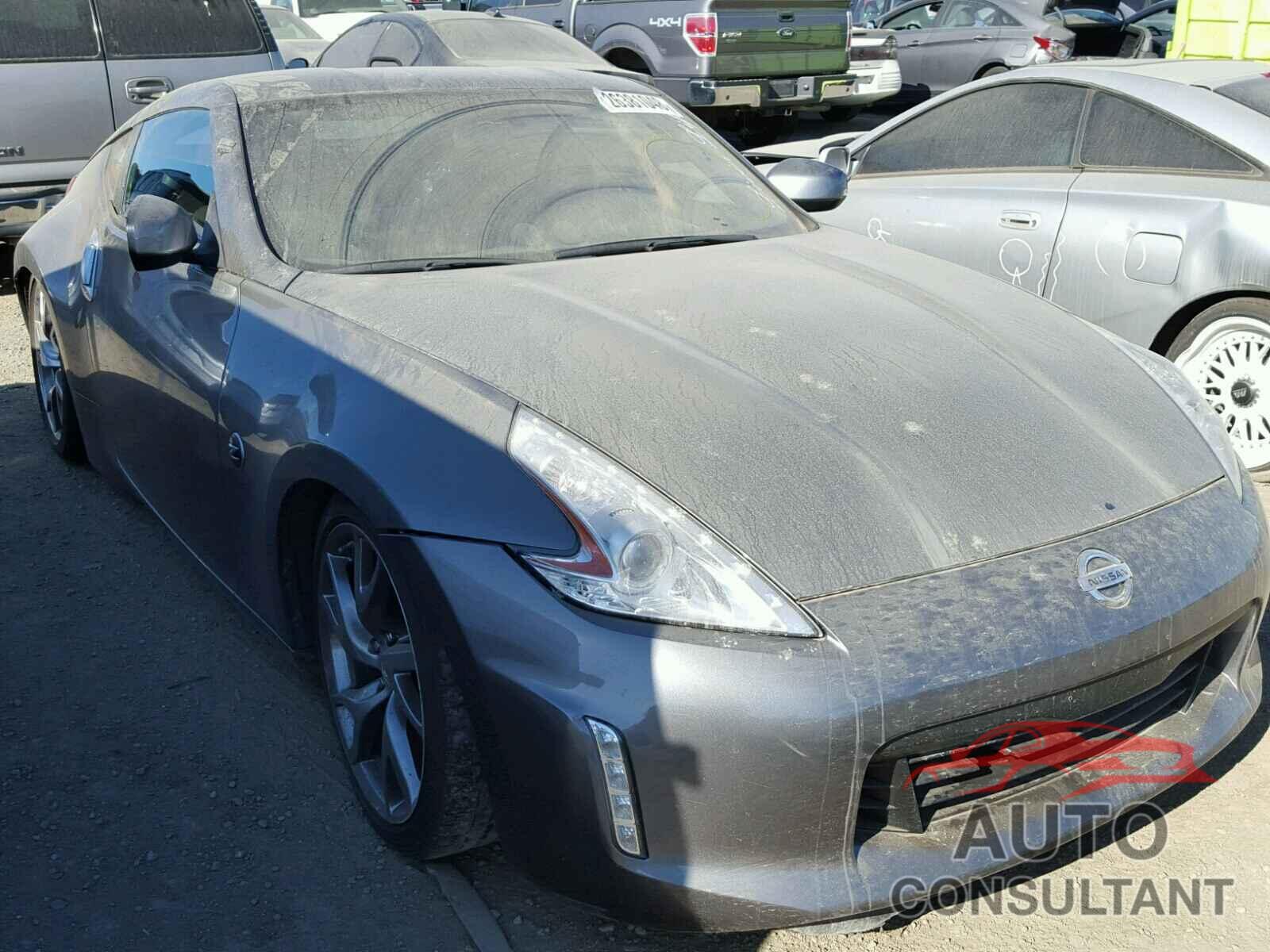 NISSAN 370Z 2015 - JN1AZ4EH2FM440886