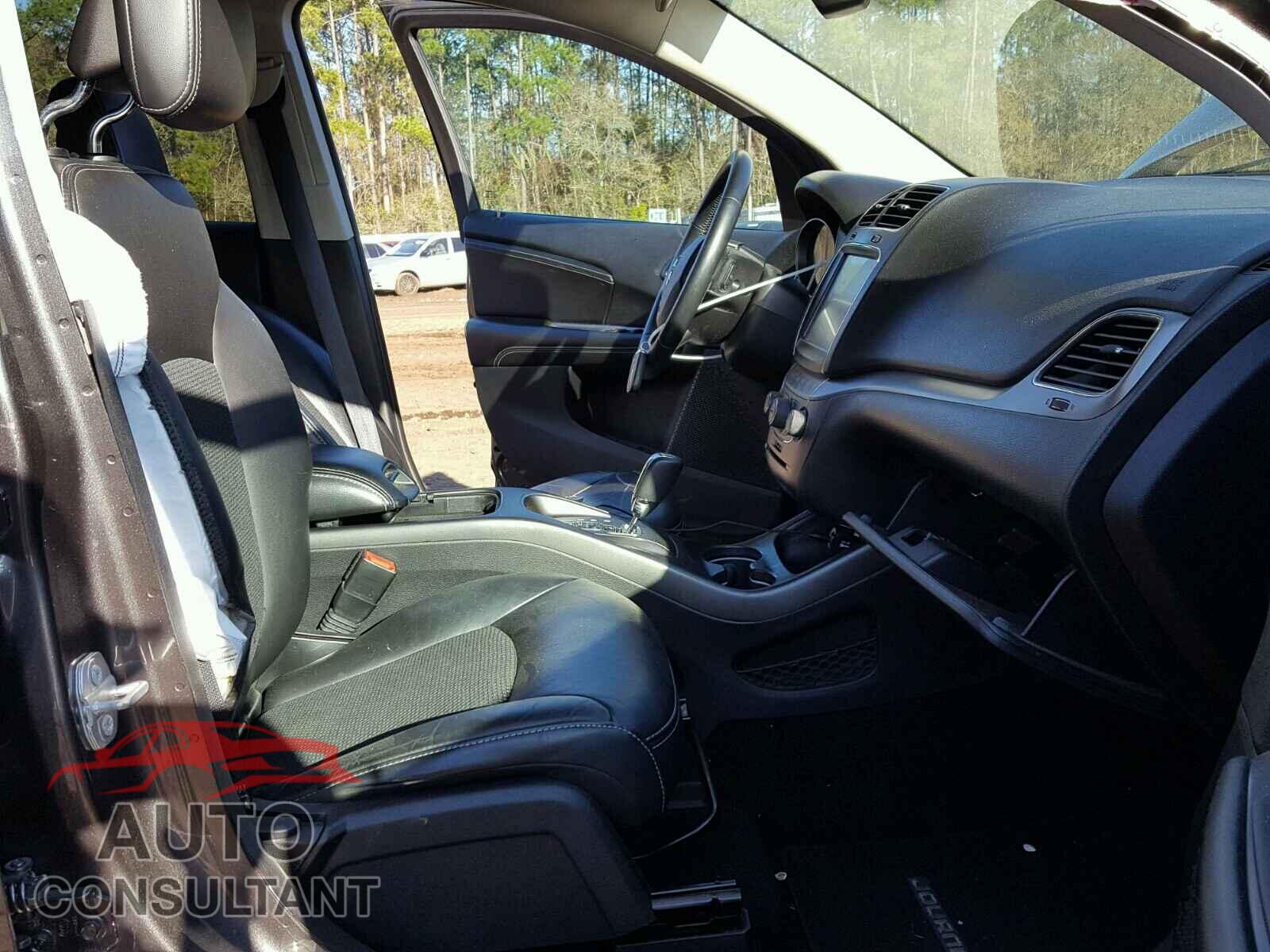 DODGE JOURNEY 2015 - 3C4PDCGB5FT547241