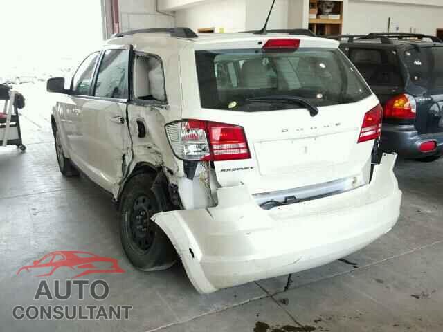 DODGE JOURNEY 2015 - 3C4PDCAB0FT553439