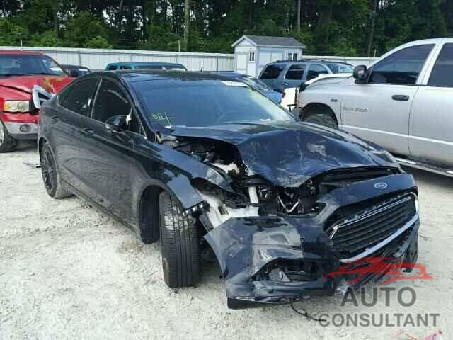 FORD FUSION 2016 - 3FA6P0HD9GR186084