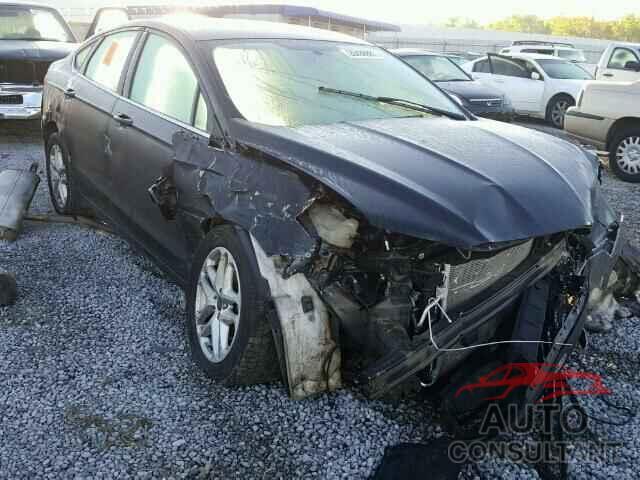 FORD FUSION 2015 - 3FA6P0H73FR109414