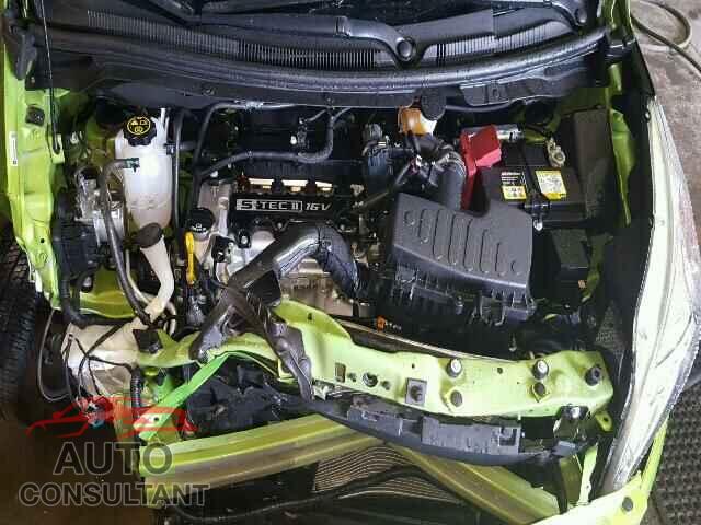 CHEVROLET SPARK 2015 - KL8CD6S9XFC797003