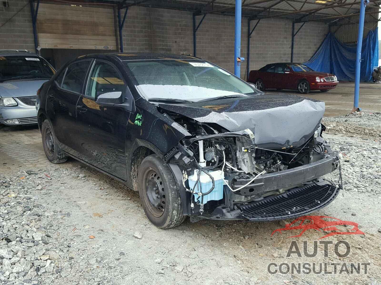TOYOTA COROLLA 2015 - 2T1BURHEXFC363616