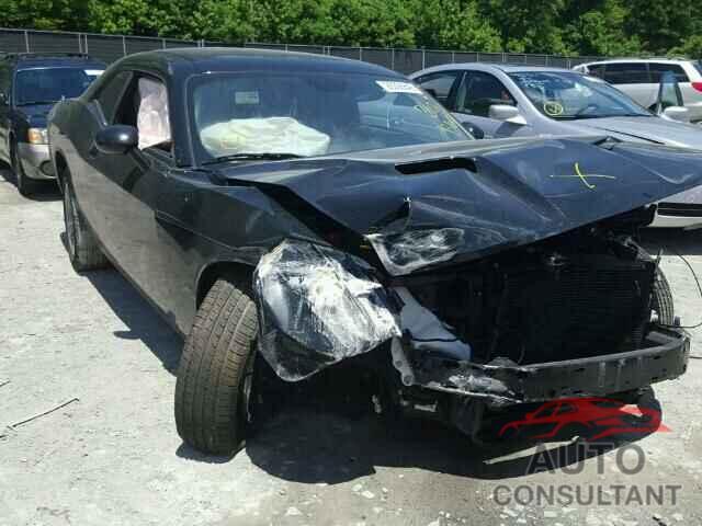 DODGE CHALLENGER 2016 - 2C3CDZAG7GH172618