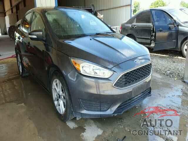 FORD FOCUS 2016 - 1FADP3F2XGL245362