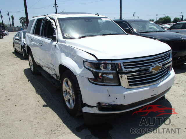 CHEVROLET TAHOE 2015 - 1GNSCCKC5FR205446