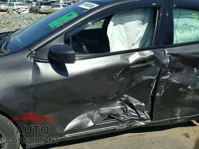 DODGE DART 2015 - 1C3CDFBB5FD242727