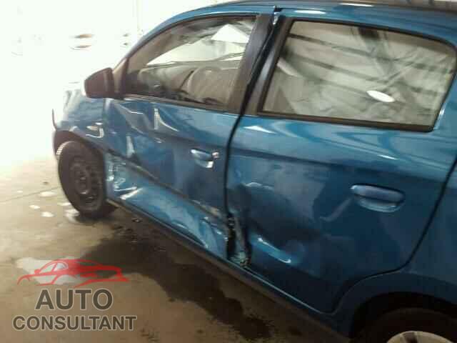 MITSUBISHI MIRAGE 2015 - ML32A3HJ2FH033356