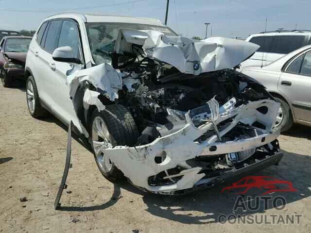 BMW X3 2015 - 5UXWY3C52F0E97378