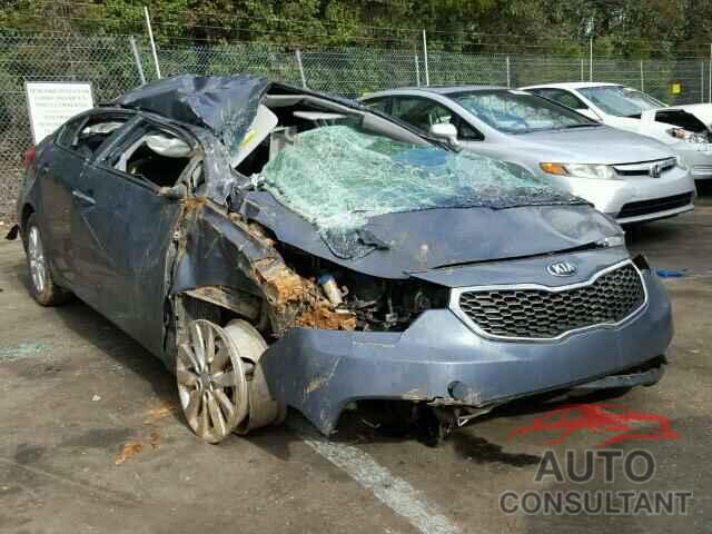 KIA FORTE 2015 - KNAFX4A60F5256440