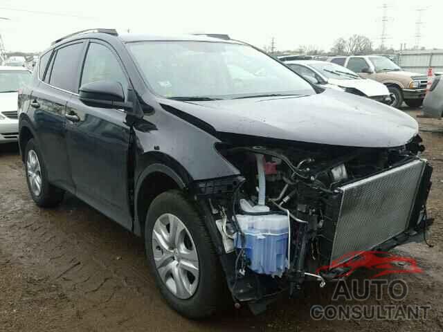 TOYOTA RAV4 2015 - 2T3BFREV2FW375618
