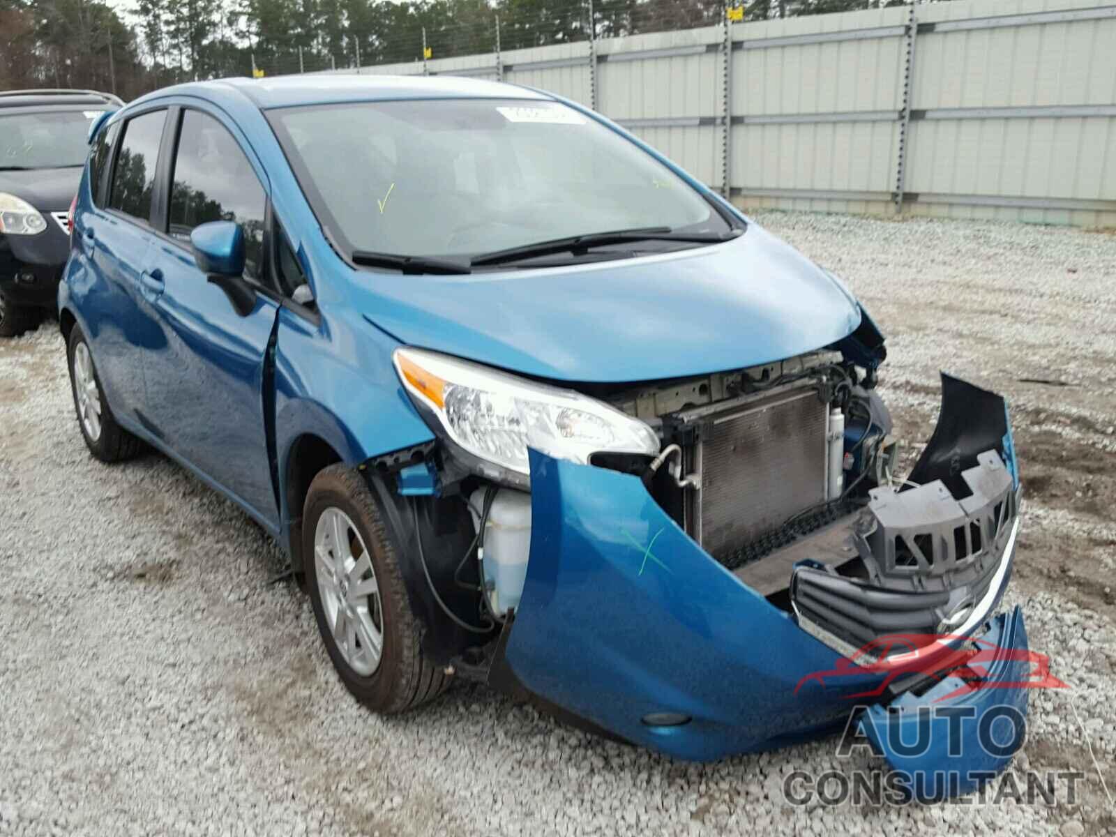 NISSAN VERSA 2015 - 3N1CE2CP9FL386743