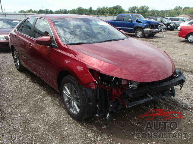 TOYOTA CAMRY 2015 - 4T1BF1FK1FU900327