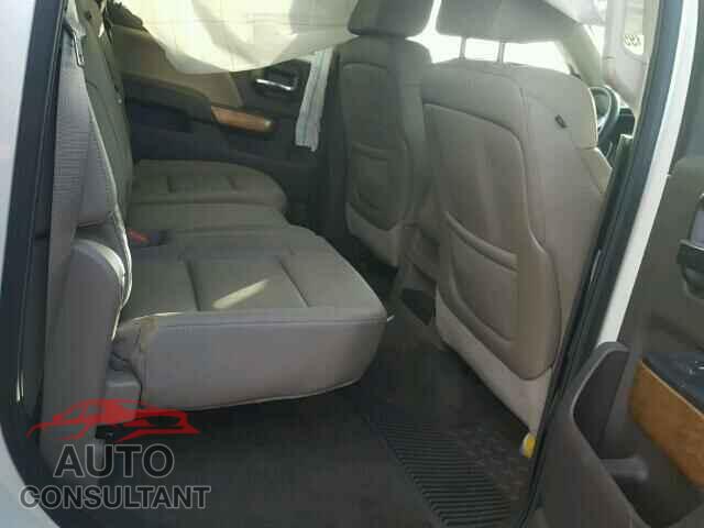 CHEVROLET SILVERADO 2015 - 3GCUKSEC5FG439404