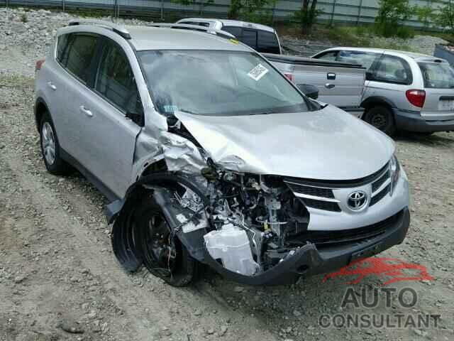 TOYOTA RAV4 2015 - 2T3BFREV0FW390523