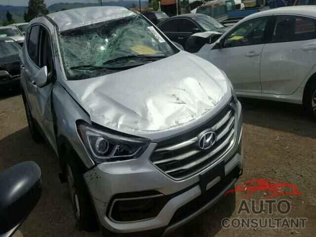 HYUNDAI SANTA FE 2017 - 5XYZT3LB0HG410770