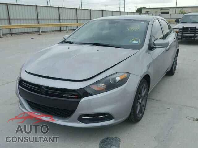 DODGE DART 2015 - 1C3CDFAA6FD434022