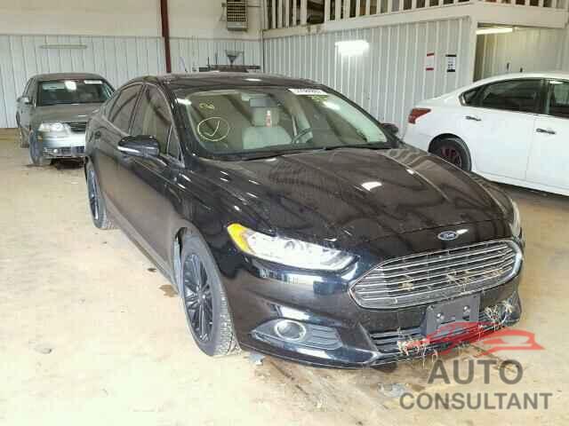 FORD FUSION 2016 - 3FA6P0HD9GR223974