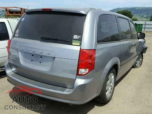 DODGE CARAVAN 2016 - 2C4RDGBGXGR263515
