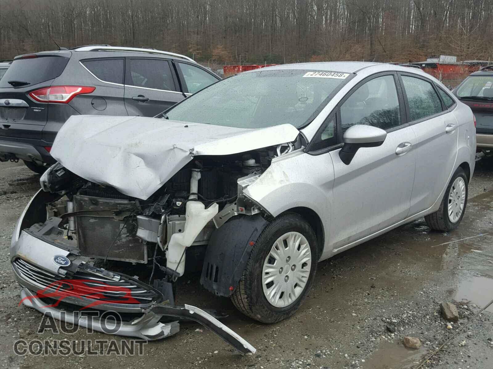 FORD FIESTA 2016 - 3FADP4AJ2GM103803