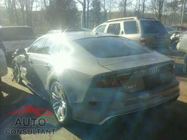 AUDI S7/RS7 2017 - WUAWAAFC8HN900516