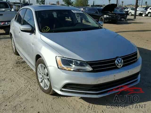 VOLKSWAGEN JETTA 2016 - 3VWD67AJ3GM343096