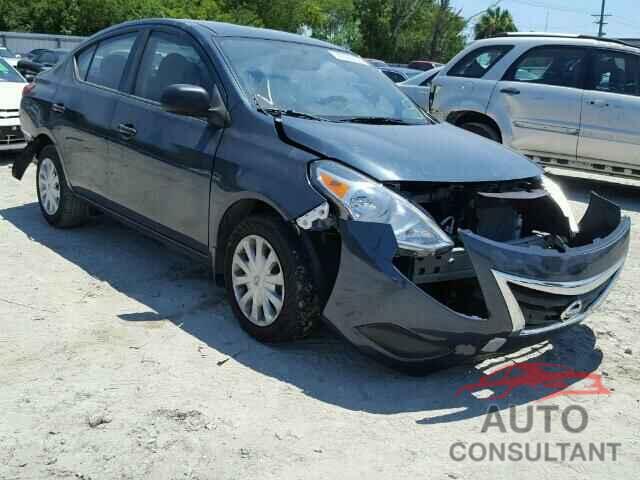 NISSAN VERSA 2015 - 3N1CN7AP1FL814546