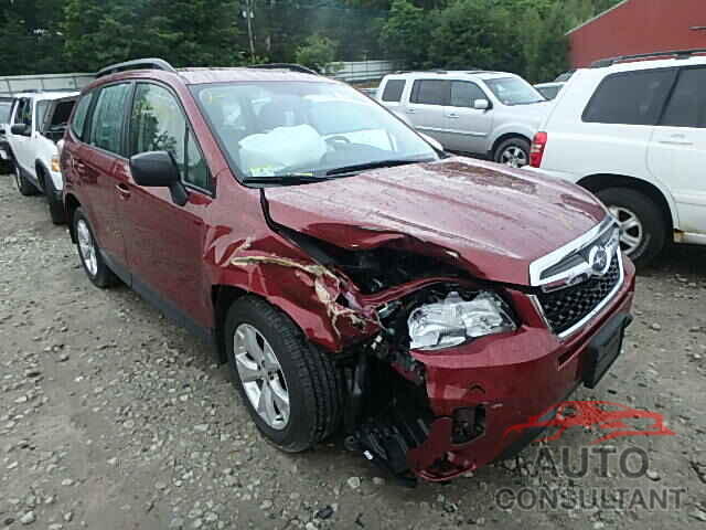 SUBARU FORESTER 2015 - JF2SJABC2FH440851