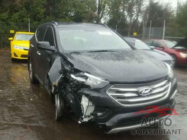 HYUNDAI SANTA FE 2017 - 5NMZU3LB1HH014138