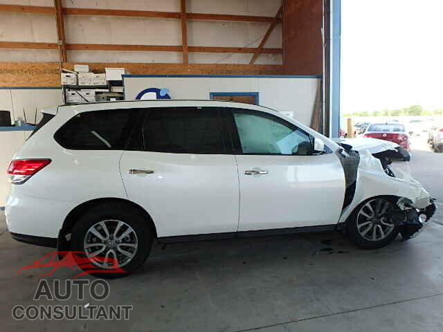 NISSAN PATHFINDER 2015 - 5N1AR2MM2FC628552