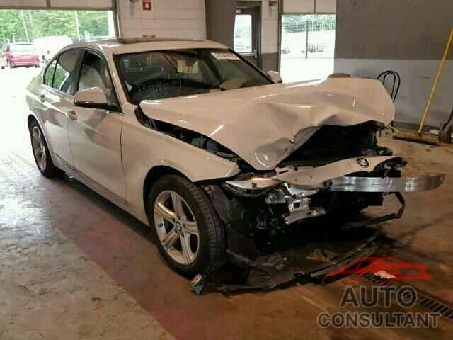 BMW 3 SERIES 2015 - WBA3A5G57FNS82820