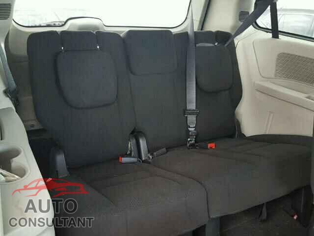 DODGE CARAVAN 2015 - 2C4RDGBG7FR683277