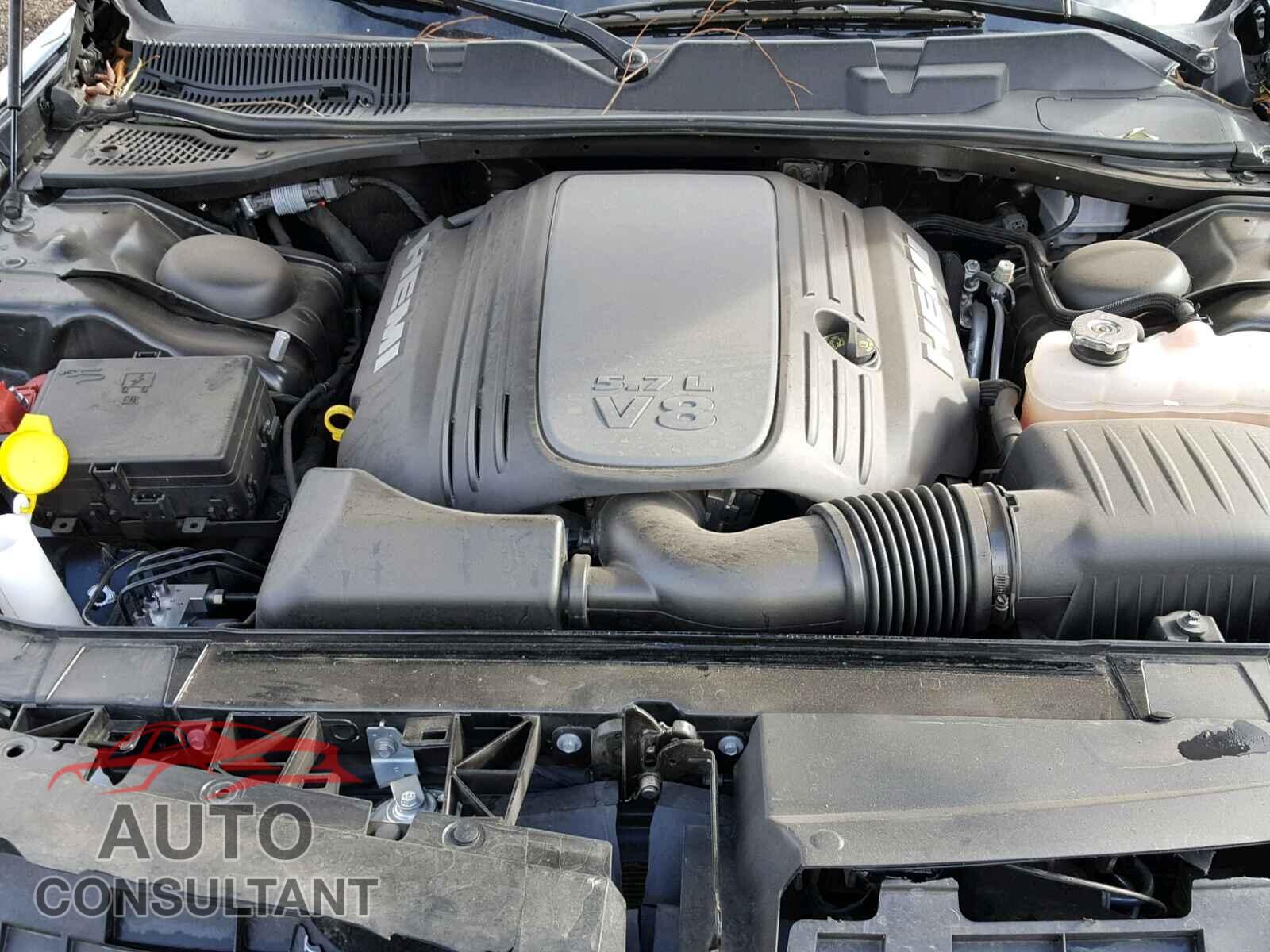 DODGE CHALLENGER 2017 - 2C3CDZBT3HH635822