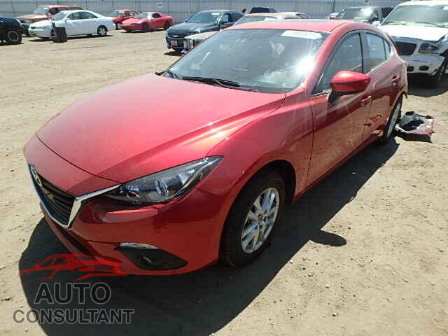 MAZDA 3 2015 - JM1BM1M72F1238915