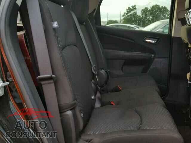 DODGE JOURNEY 2015 - 3C4PDCAB7FT736062