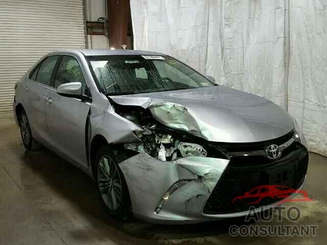 TOYOTA CAMRY 2015 - 4T1BF1FK9FU486309