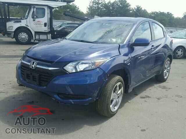 HONDA HR-V 2017 - 3CZRU6H35HM710818