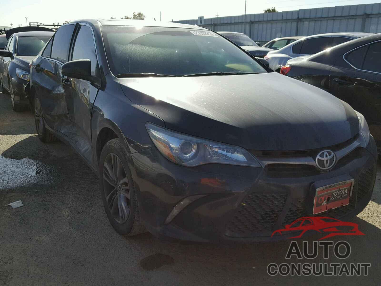 TOYOTA CAMRY 2015 - 4T1BF1FK5FU074288