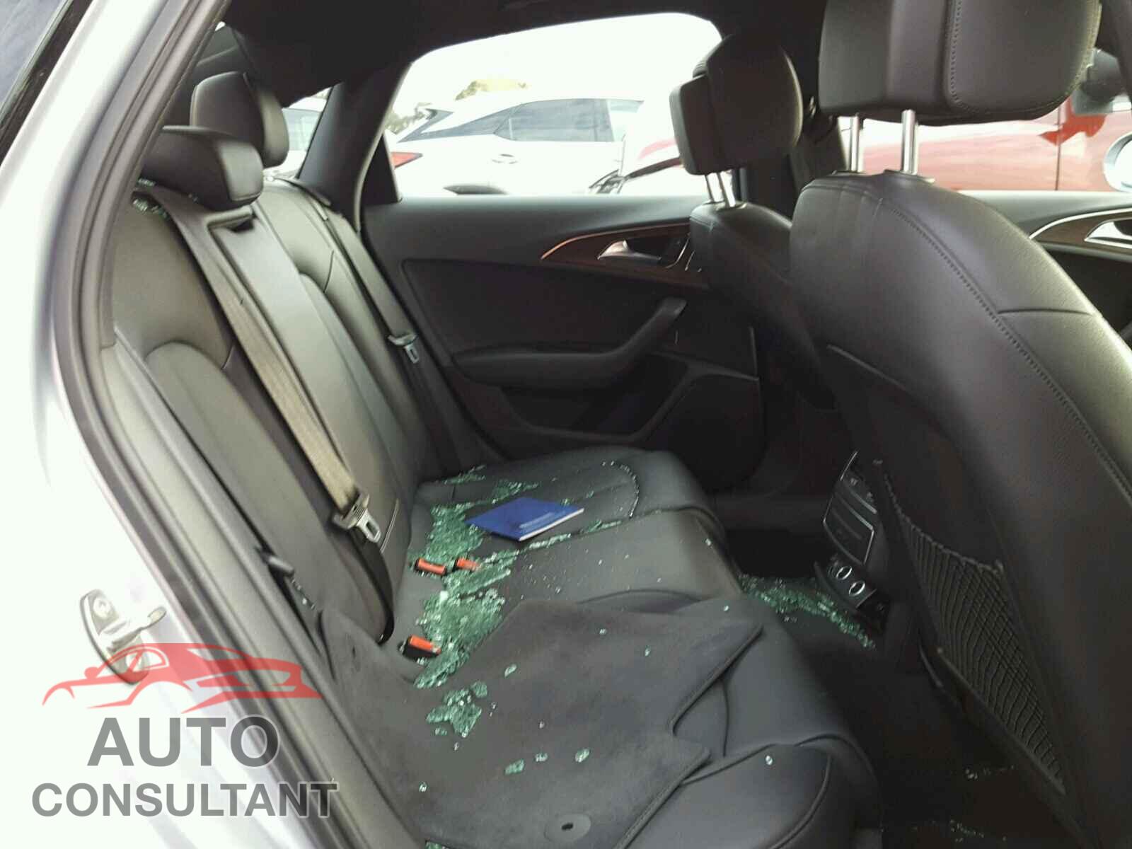 AUDI A6 2016 - WAUCFAFC7GN195429