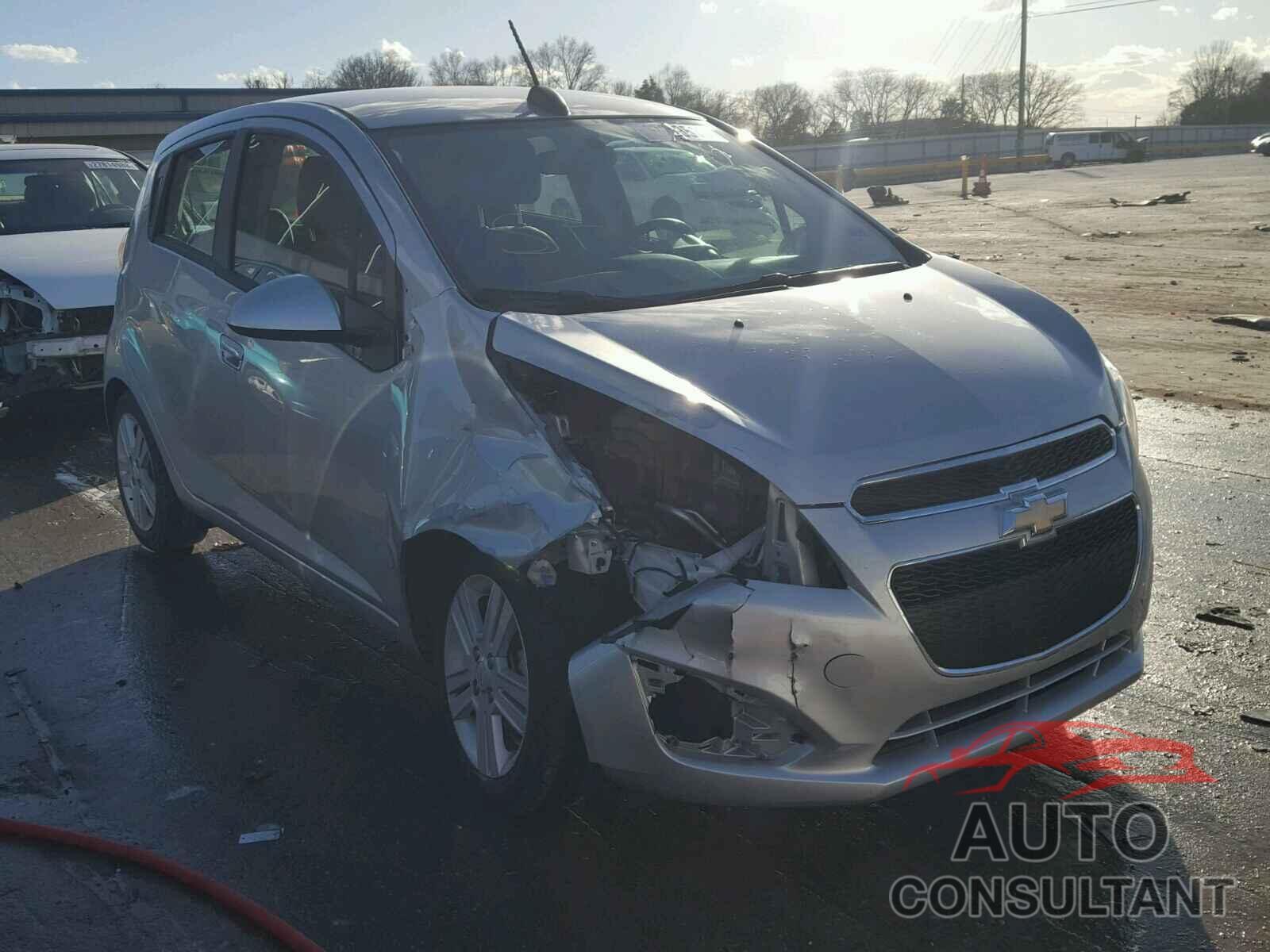 CHEVROLET SPARK 2015 - KL8CB6S9XFC735929