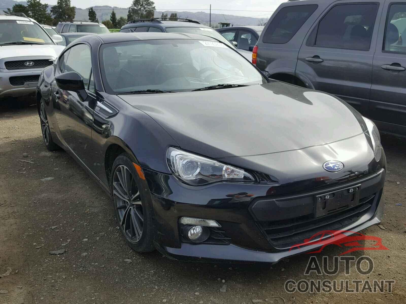 SUBARU BRZ 2015 - JF1ZCAC19F9602611